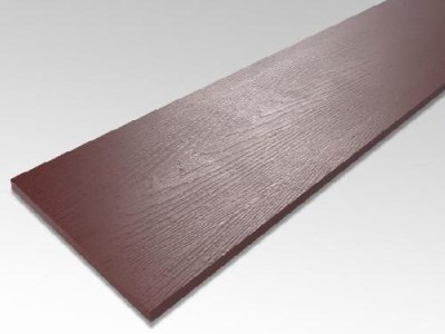Фиброцементный сайдинг Roofas SIDING Гранит красный