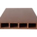 Террасная доска из ДПК ECODECKING Velvet Коричневый купить в Орле