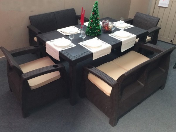 Комплект мебели Yalta Family Set купить в Орле