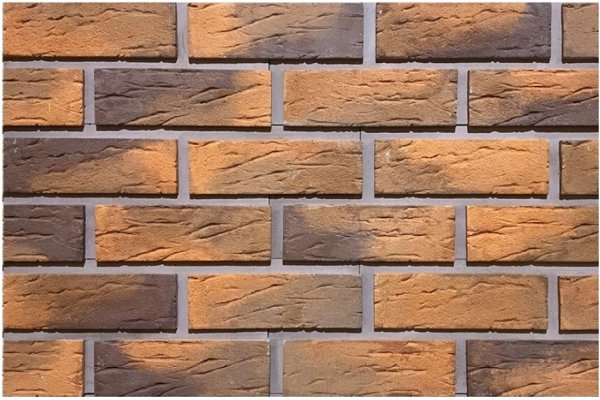 Фиброцементные панели КАНЬОН коллекция КЛИНКЕР 30 купить в Орле