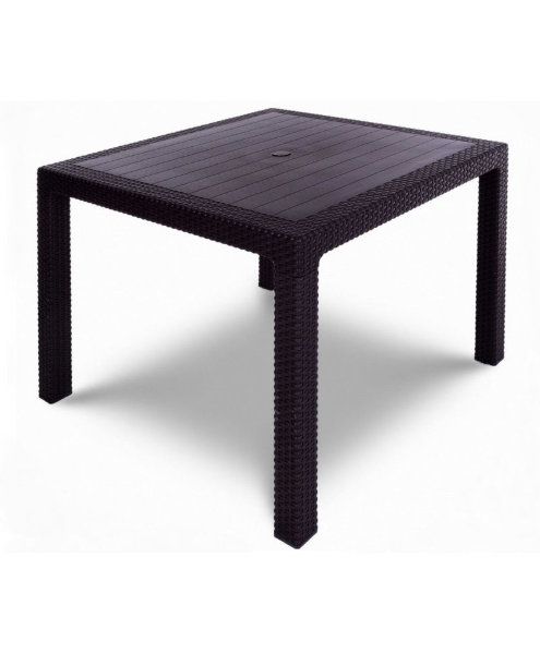 Стол квадратный Yalta Quatro Table венге купить в Орле