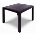 Стол квадратный Yalta Quatro Table венге купить в Орле