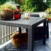 Стол квадратный Yalta Quatro Table венге купить в Орле