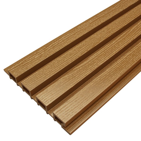 Фасадная доска из ДПК Faynag Wood Рейка Орех купить в Орле
