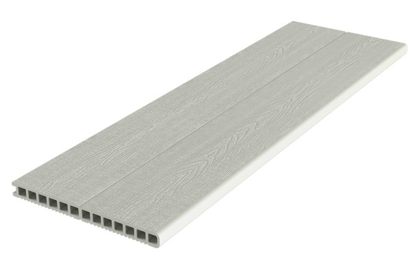 Ступень ДПК Deckron Woodlike 317x28x4000 мм, слоновая кость купить в Орле