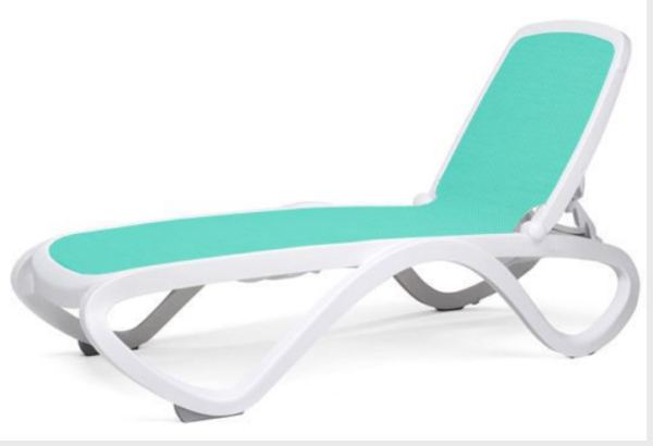 Шезлонг Omega Sky Blue купить в Орле