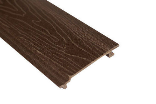 Фасадная панель  из ДПК ECODECKING Коричневый купить в Орле