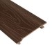 Фасадная панель  из ДПК ECODECKING Коричневый купить в Орле