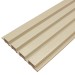 Фасадная доска из ДПК Faynag Wood Рейка Слоновая кость купить в Орле