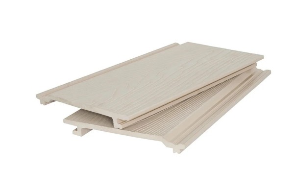 Фасадная доска 3D WOOD BRUSHING, бежевый купить в Орле