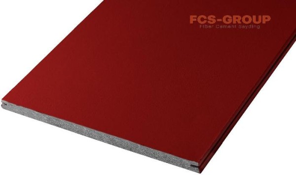 Фиброцементные панели FCS Group Smooth Line F61 купить в Орле