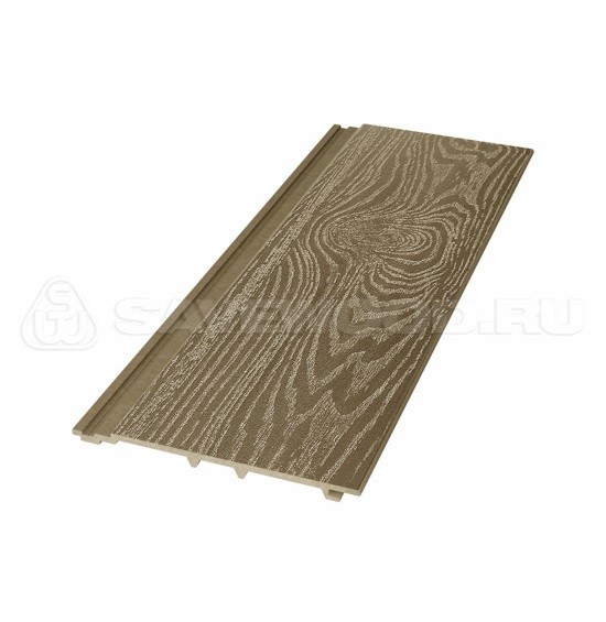 Сайдинг из дпк savewood sw-cedrus тангенциальный распил тик купить в Орле