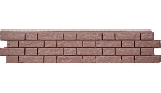 Фасадная панель GL ЯФАСАД Балтийский кирпич арабика купить в Орле
