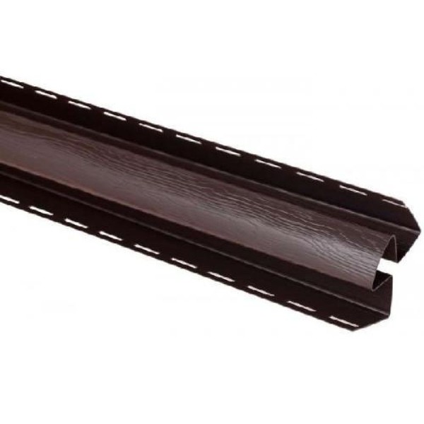 Угол внутренний Премиум Т-13, ВН, Коричневый купить в Орле