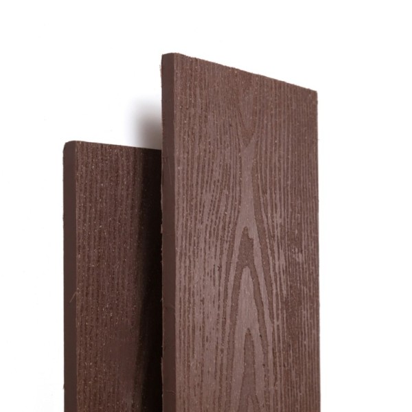 Заборная доска Ecodecking Некст 145х12 Шоколад купить в Орле