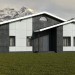 Фиброцементный сайдинг Roofas Board Wood Антрацит купить в Орле