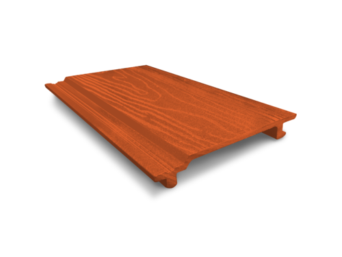 Фасадная панель  из ДПК ECODECKING Терракотовый купить в Орле