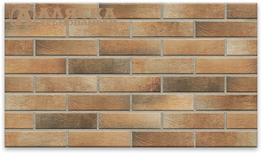 Фасадные Термопанели Аляска Loft Brick Masala купить в Орле