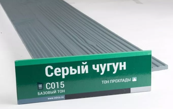 Сайдинг Мирко 7,5 под дерево С015 купить в Орле