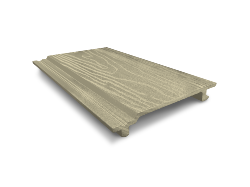 Фасадная панель  из ДПК ECODECKING Серый купить в Орле