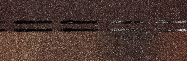 Коньково-карнизная черепица Docke Premium, трюфель купить в Орле