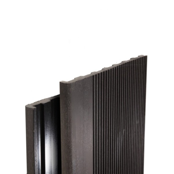 Ступень Ecodecking Техно полнотелая Венге купить в Орле