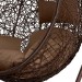 Кресло Подвесное из искусственного ротанга AFM-168A-XL Brown купить в Орле