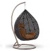 Кресло Подвесное из искусственного ротанга AFM-250B-XL Brown купить в Орле