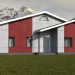 Фиброцементный сайдинг Roofas Board Wood Опал Серебристый купить в Орле