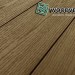 Террасная доска из ДПК WOODVEX Select Кофе купить в Орле