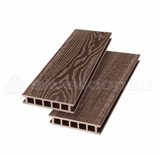 Террасная доска из ДПК SW-Fagus «SaveWood» терракот купить в Орле