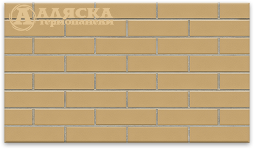 Фасадные Термопанели Аляска Sand Glatt купить в Орле
