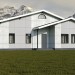 Фиброцементный сайдинг Roofas Board Wood Кварц белый купить в Орле