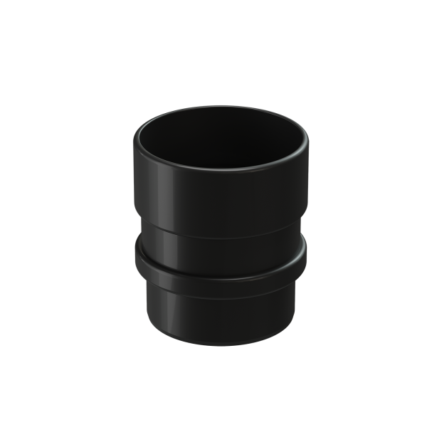 Муфта Docke Lux ПВХ - Карбон купить в Орле