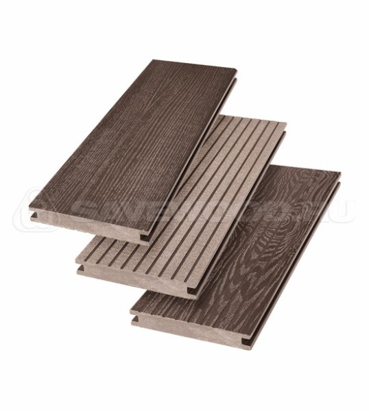 Террасная доска SW Fraxinus (R) полнотелая «SaveWood» Терракот купить в Орле