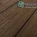 Террасная доска из ДПК  WOODVEX Select Темно-коричневый купить в Орле