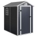 Сарай пластиковый Black Fox Modernist B 2,5м2 купить в Орле