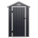 Сарай пластиковый Black Fox Modernist B 2,5м2 купить в Орле