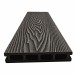 Террасная доская ДПК NanoWood Double 3D Антрацит купить в Орле