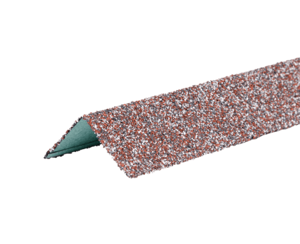 Уголок металлический внешний ТЕХНОНИКОЛЬ HAUBERK, Мраморный купить в Орле