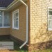Фасадная панель Ю-Пласт Стоун-хаус камень золотистый (двойной замок) купить в Орле