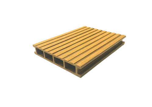 Террасная доска  из ДПК ECODECKING HIT  Желтый купить в Орле
