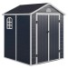 Сарай пластиковый Black Fox Modernist G 4,5м2 купить в Орле