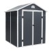 Сарай пластиковый Black Fox Modernist G 4,5м2 купить в Орле