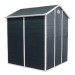Сарай пластиковый Black Fox Modernist G 4,5м2 купить в Орле