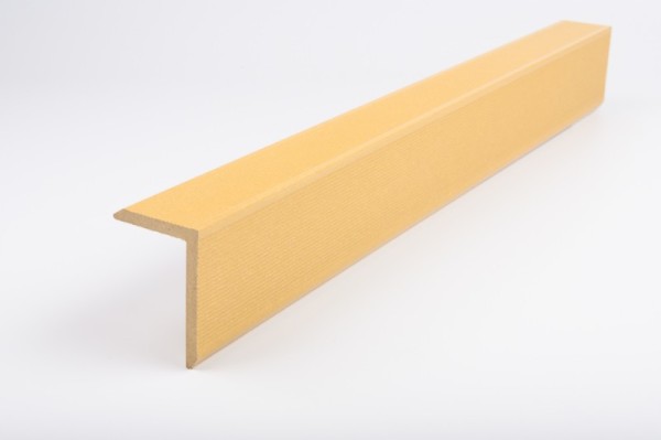 Угол торцевой Ecodecking Классик 60х40х3000 Песочный купить в Орле