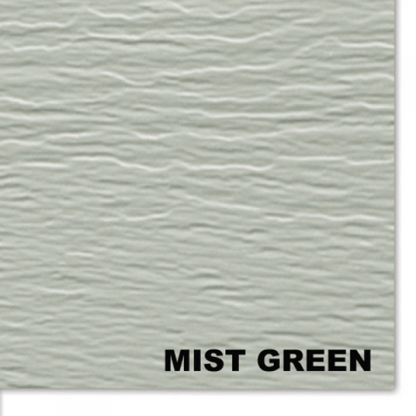 Сайдинг Виниловый Mitten, Oregon Pride, Mist green купить в Орле