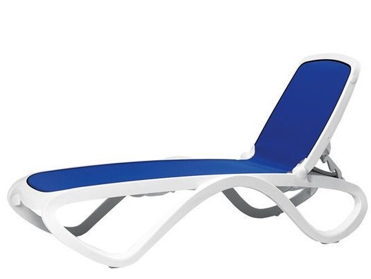 Шезлонг Omega Blue купить в Орле