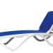 Шезлонг Omega Blue купить в Орле