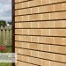 Фасадная панель Ю-пласт Стоун Хаус S-Lock Клинкер Балтик светлая медь купить в Орле